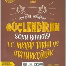 Ankara Yayıncılık 8.Sınıf  Inkılap Tarihi Güçlendiren Soru Bankası