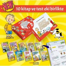 On Burda Yayınları 2. Sınıf Short Stories Hikaye Seti