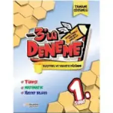 On Burda Yayınları 1. Sınıf Beceri Temelli Yeni Nesil Sorular