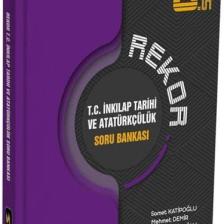 Startfen Yayınları 8. Sınıf Inkılap Tarihi Rekor Soru Bankası