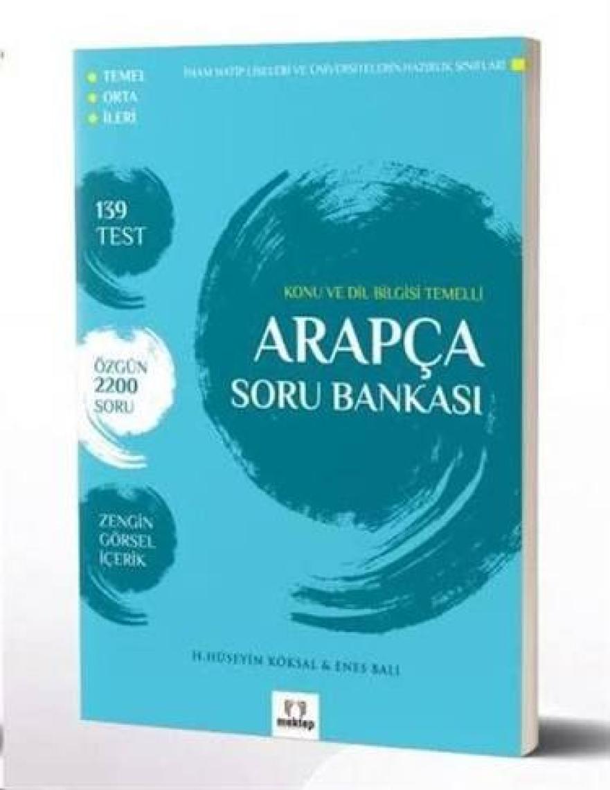 Mektep Arapça Soru Bankası