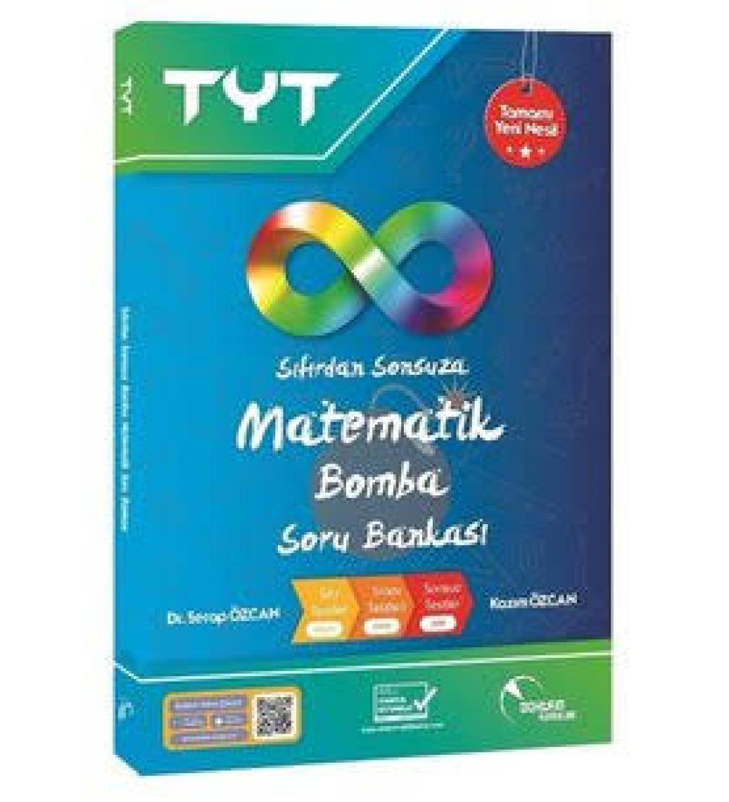 Doktrin Yayınları Matematik Öğreniyorum (Mö) Başlangıç Konu Özetli Video Çözümlü Soru Bankası