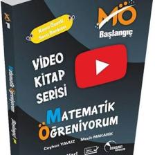 Doktrin Yayınları Matematik Öğreniyorum (Mö) Başlangıç Konu Özetli Video Çözümlü Soru Bankası