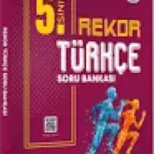 Startfen Yayınları 5. Sınıf Türkçe Rekor Soru Bankası