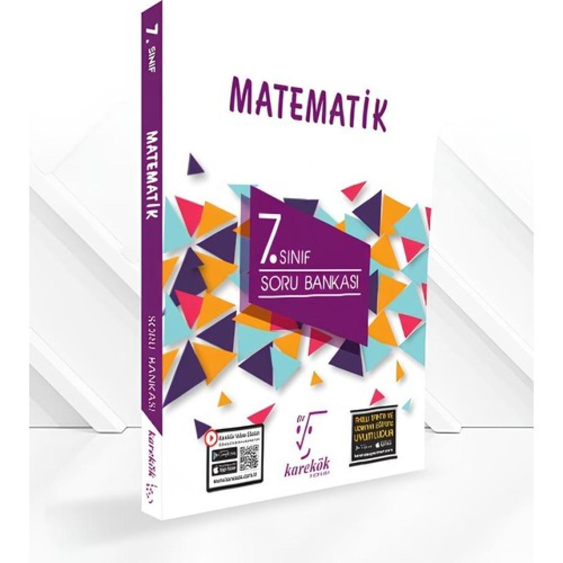 Karekök Yayıncılık Güncel 7. Sınıf Matematik Soru Bankası