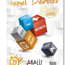 Analiz Yayınları 2.Sınıf Soru Bankası