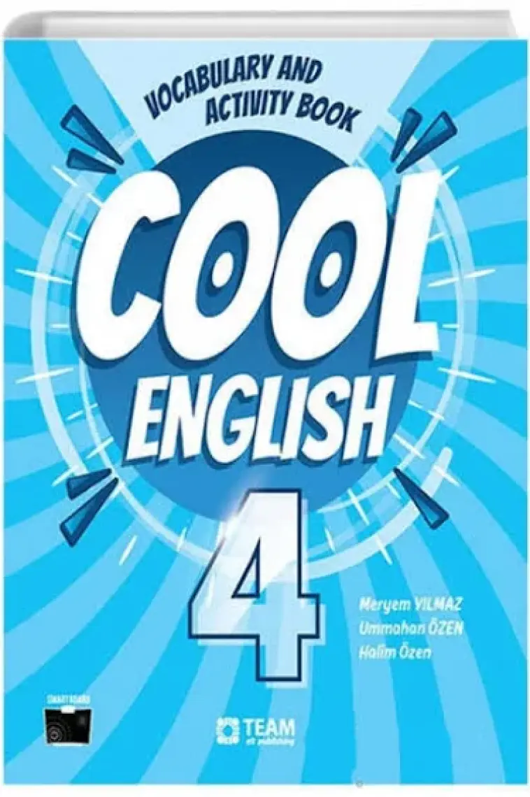 Team Elt Publishing Cool English 4 Vocabulary and Activity Book