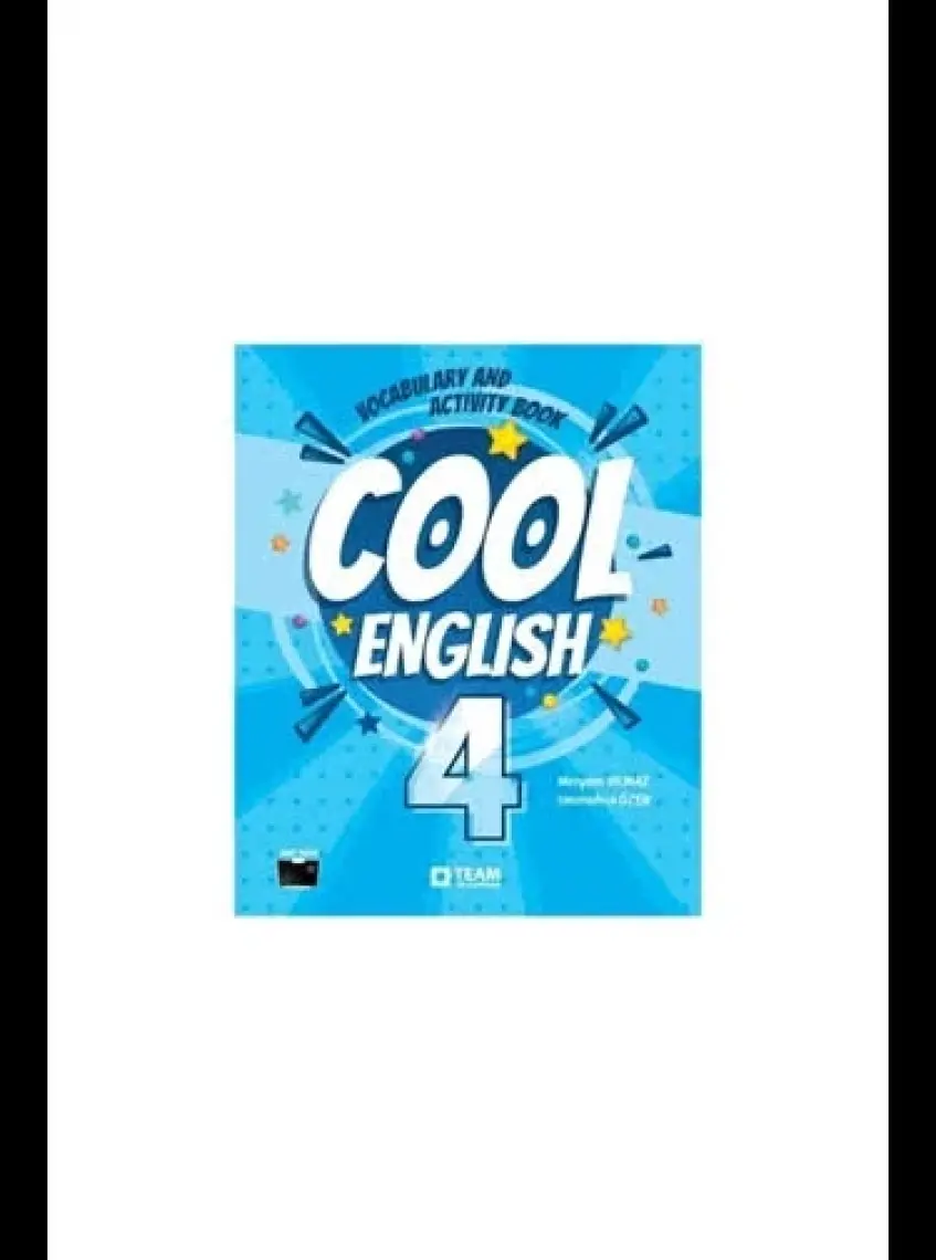 Team Elt Publishing Cool English 4 Vocabulary and Activity Book