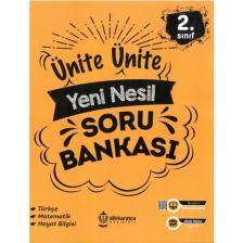 Atlı Karınca Yayıncılık Atlı Karınca 2.sınıf Ünite Yeni Nesil Soru Bankası