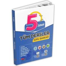 Açı Yayınları 5.Sınıf Tüm Dersler Soru Bankası