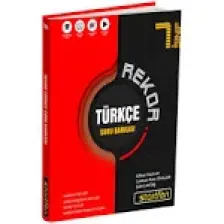Startfen Yayınları 7. Sınıf Türkçe Rekor Soru Bankası