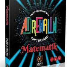 En Yayınları 6. Sınıf Matematik Adrenalin Soru Bankası