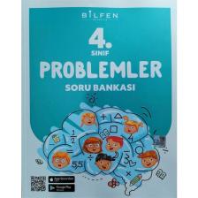 Bilfen Yayınları 4. Sınıf Problemler Soru Bankası