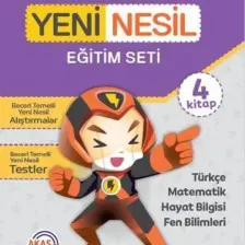 Bloktest Yayınları 3.sınıf Yeni Nesil Eğitim Seti