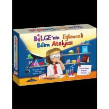 Gizemli Bahçe Yayınları Bilge'nin Eğlenceli Bilim Atölyesi