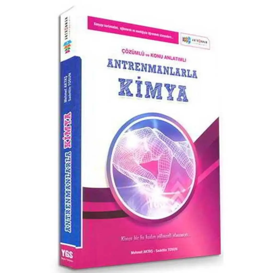 Kimya Çözümlü ve Konu Anlatımlı