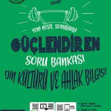 8. Sınıf Din Kültürü Ve Ahlak Bilgisi Güçlendiren Soru Bankası