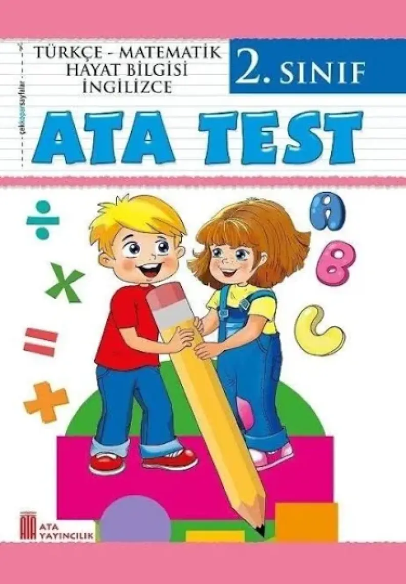 Ata Yayıncılık 2.Sınıf Test