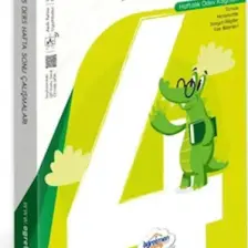 Öğretmen Evde Yayınları - 4. Sınıf Ders Ders Hafta Sonu Çalışmaları