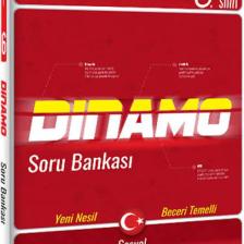 Tonguç Akademi 6. Sınıf Dinamo Sosyal Bilgiler Soru Bankası Yeni !