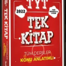 Tercih Akademi  TYT Tüm Dersler Konu Anlatımlı
