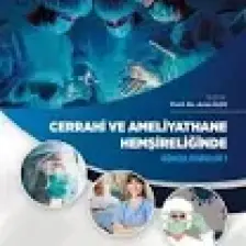Hatiboğlu Yayınları Cerrahi ve Ameliyathane Hemşireliğinde Güncel Konular 1