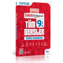Sınav Yayınları 9. Sınıf Tüm Dersler Soru Bankası