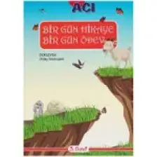 Açı Yayınları 3. Sınıf Bir Gün Hikaye Bir Gün Ödev