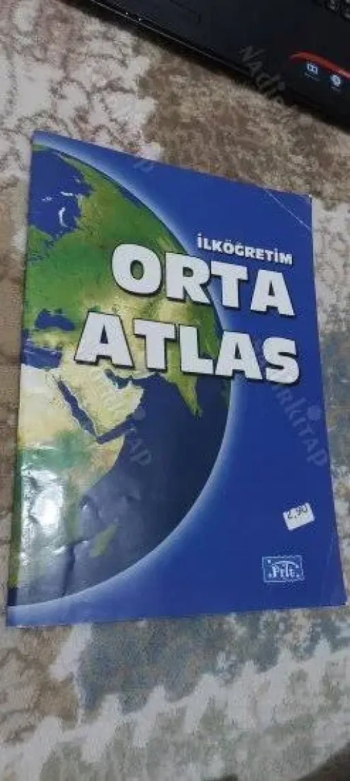 İlköğretim Orta Atlas