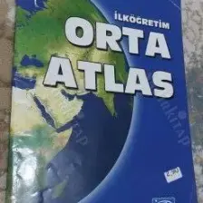 İlköğretim Orta Atlas