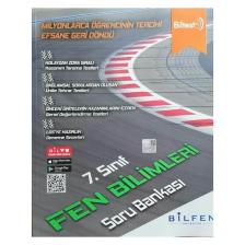 Bilfen Biltest 7.sınıf Fen Bilimleri Soru Bankası