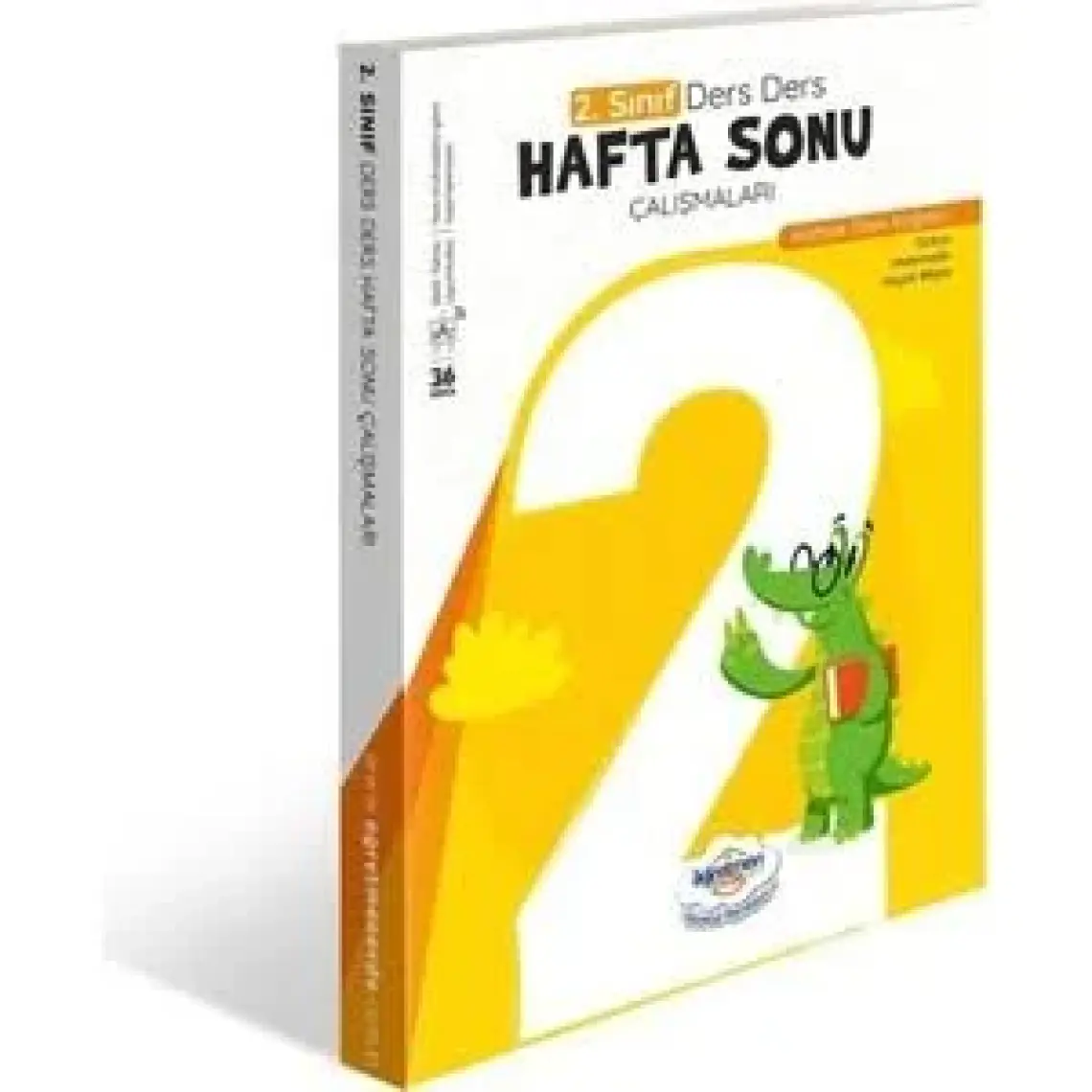 Öğretmen Evde Yayınları 2. Sınıf Hafta Sonu Çalışmaları