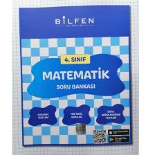 Bilfen 4.sınıf Matematik Soru Bankası