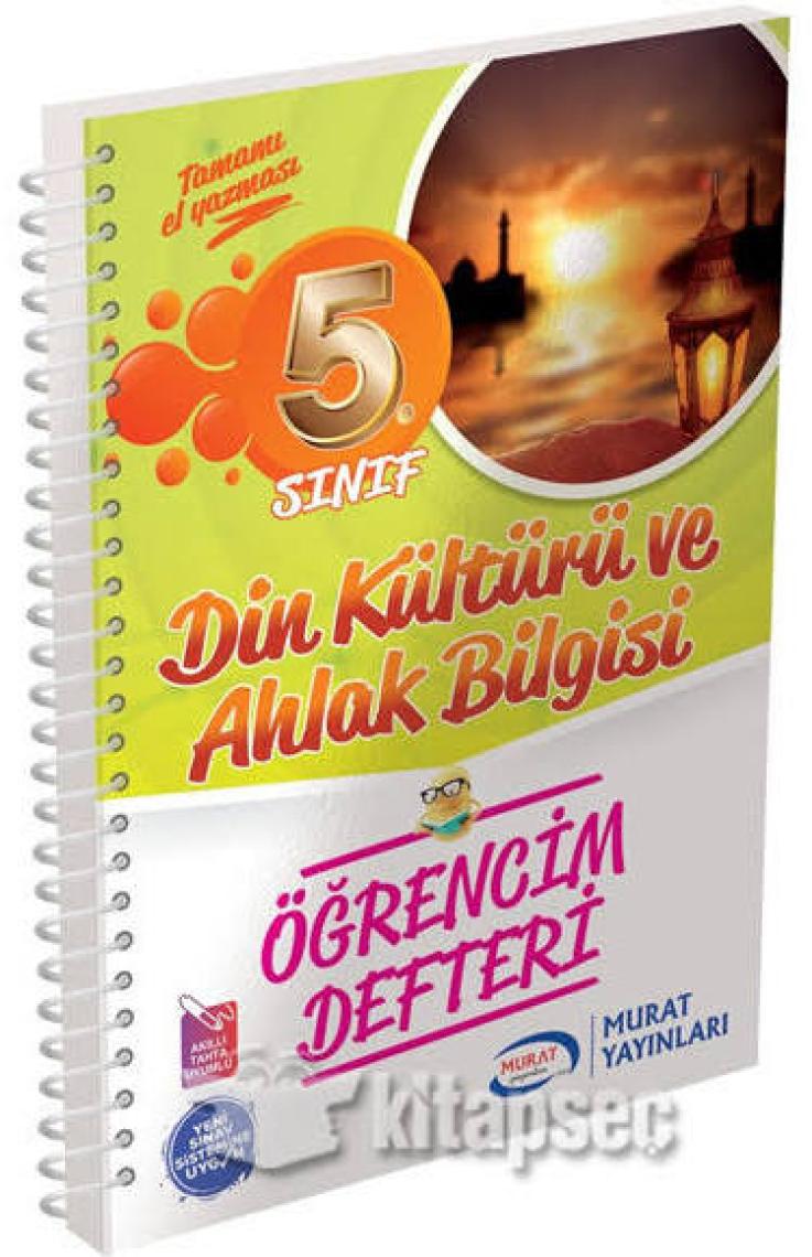 Eker Test Yayınları 5. Sınıf İzzet Eker ile Yazılıya Hazırlık