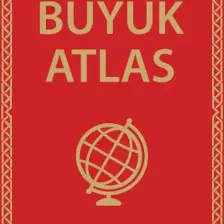 Büyük Atlas (Ciltli) -