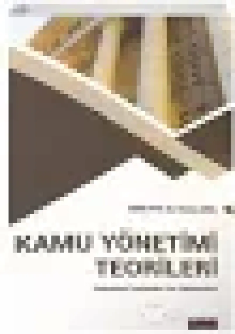 Kamu Yönetimi Teorileri - Hamza Ateş