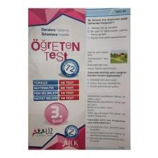 Analiz Yayınları 3.Sınıf Yaprak Test