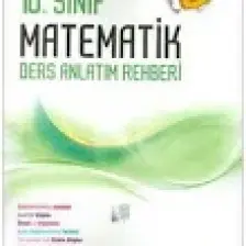 Test Okul Yayınları 10. Sınıf Matematik Ders Anlatım Rehberi