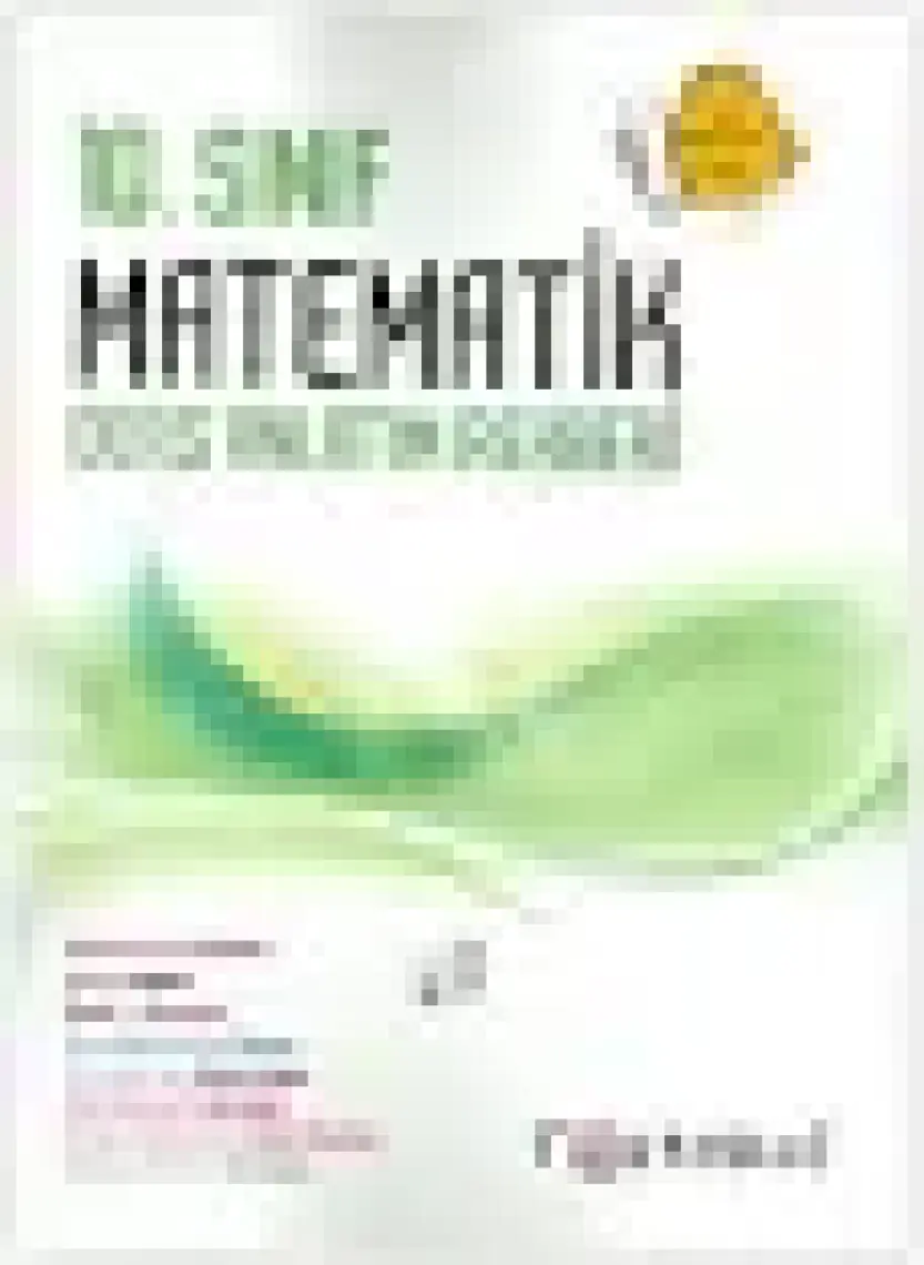 Test Okul Yayınları 10. Sınıf Matematik Ders Anlatım Rehberi