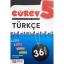 Nitelik Yayınları 5. Sınıf Görev Türkçe