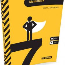 Hız Yayınları 7. Sınıf Matematik Soru Bankası