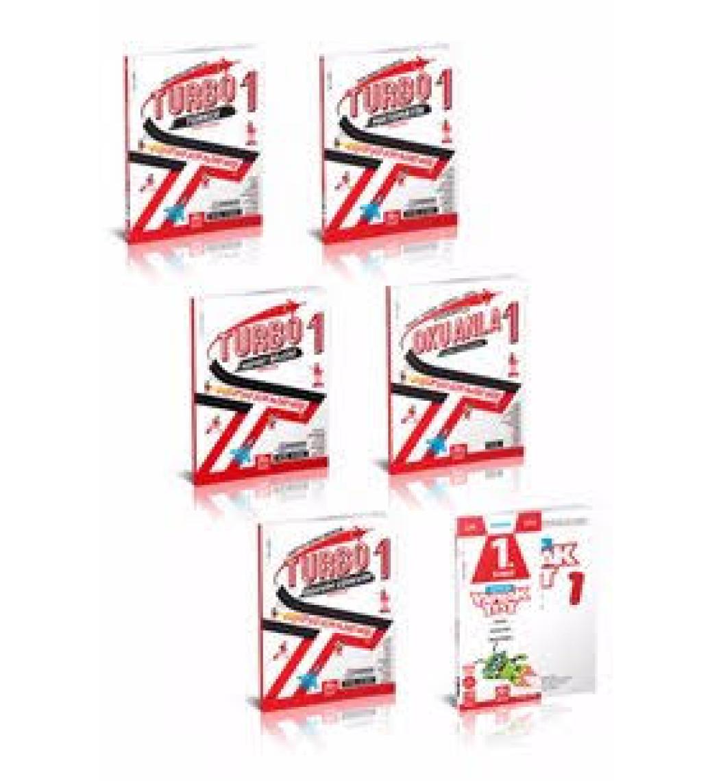 Model Eğitim Yayıncılık 1. Sınıf Turbo Eğitim Seti