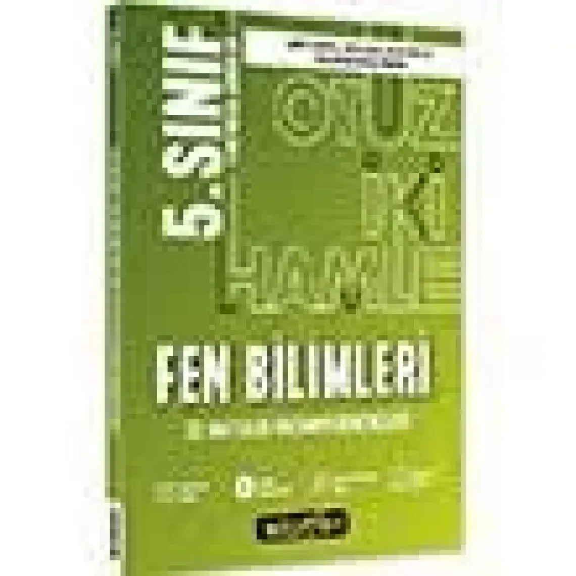 Startfen Yayınları 8. Sınıf Matematik Rekor Deneme