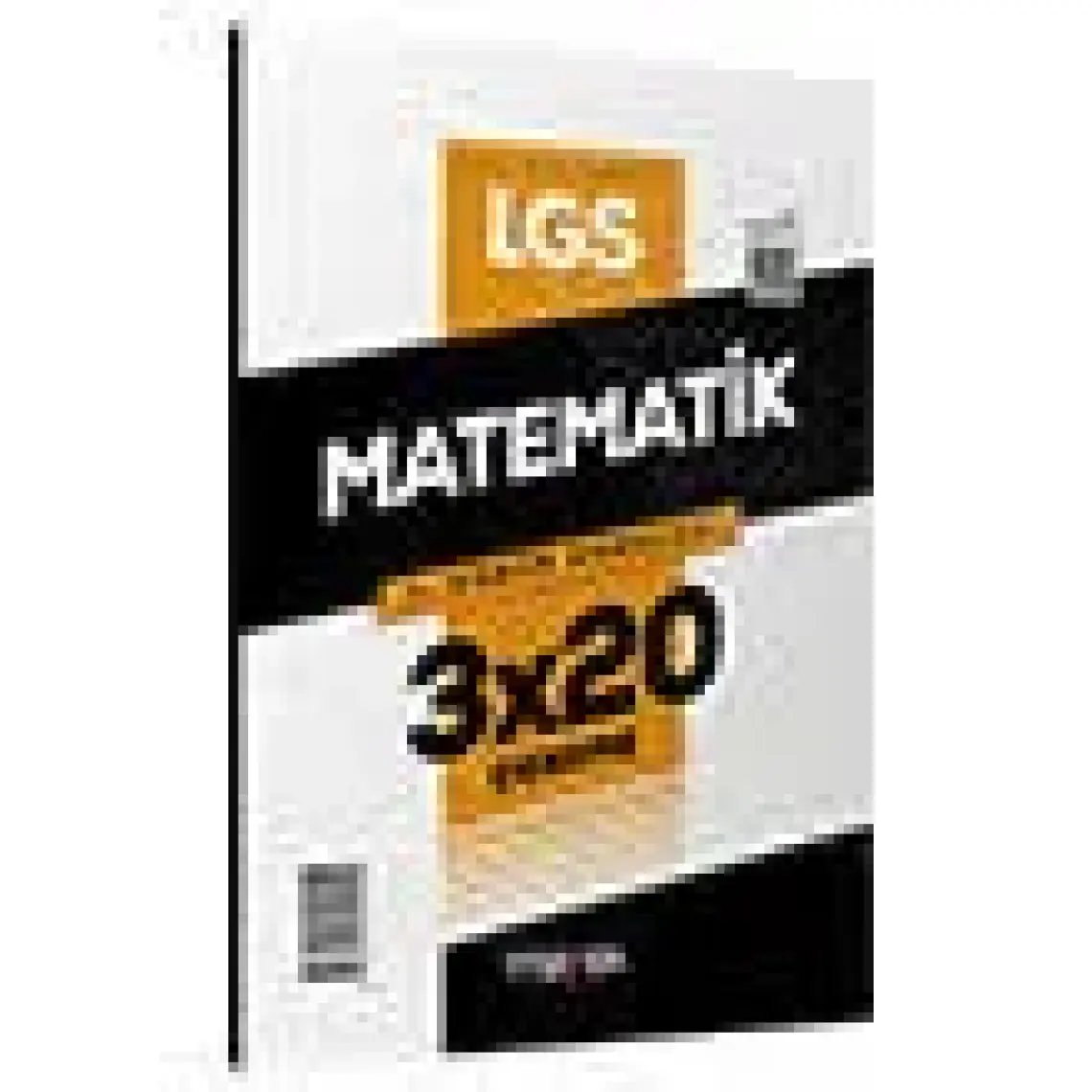 Startfen Yayınları 8. Sınıf Matematik Rekor Deneme