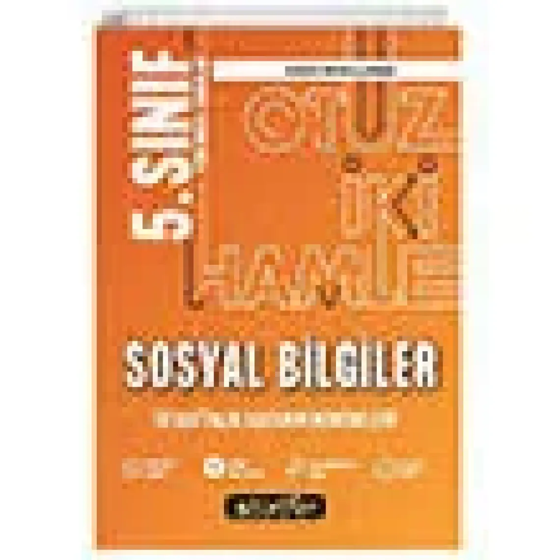Startfen Yayınları 8. Sınıf Matematik Rekor Deneme