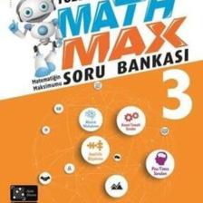 3. Sınıf Math Max Soru Bankası