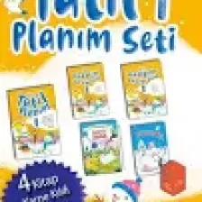 Damla Yayınevi 1. Sınıf Gün Gün Tatil Planım Seti