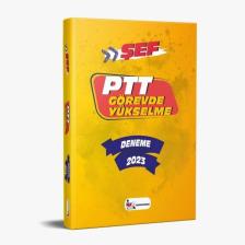 Dizgi Kitap 2023 GYS Ptt Şef Deneme Memur Sınav