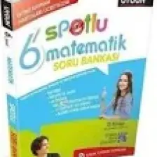 Sadık Uygun Yayınları 6. Sınıf Yeni Spotlu Matematik Soru Bankası + Kavram Haritaları