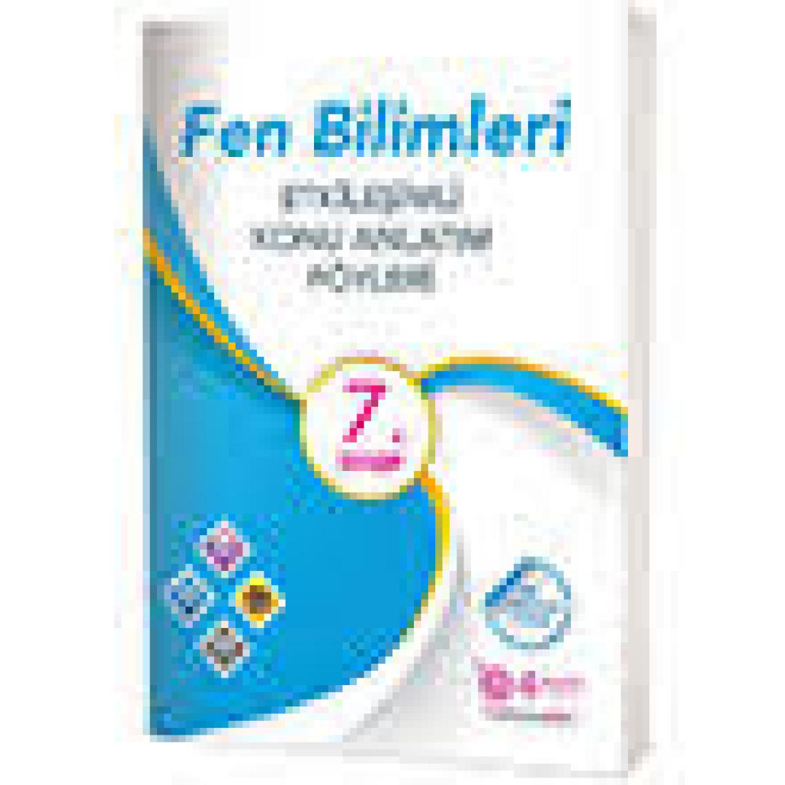 Esen Yayınları 7. Sınıf Fen Bilimleri Konu Anlatımlı